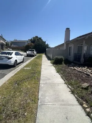 RCM Landscaping Logo