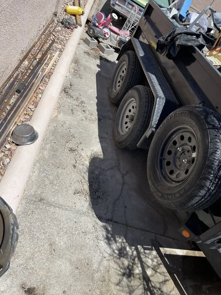 Trusted yard cleanup service near you in North Las Vegas, NV by RCM Professional Services