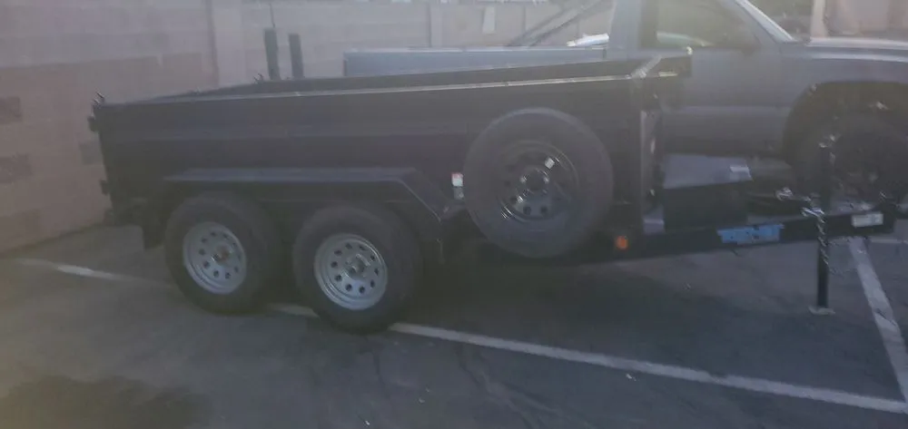 Custom garden landscaping in North Las Vegas, NV by RCM Professional Services