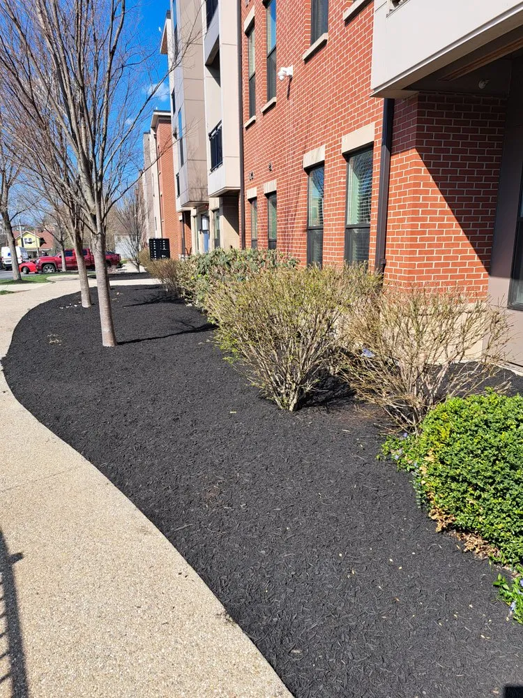 Affordable landscape design in Hamilton, OH by RCO Landscaping