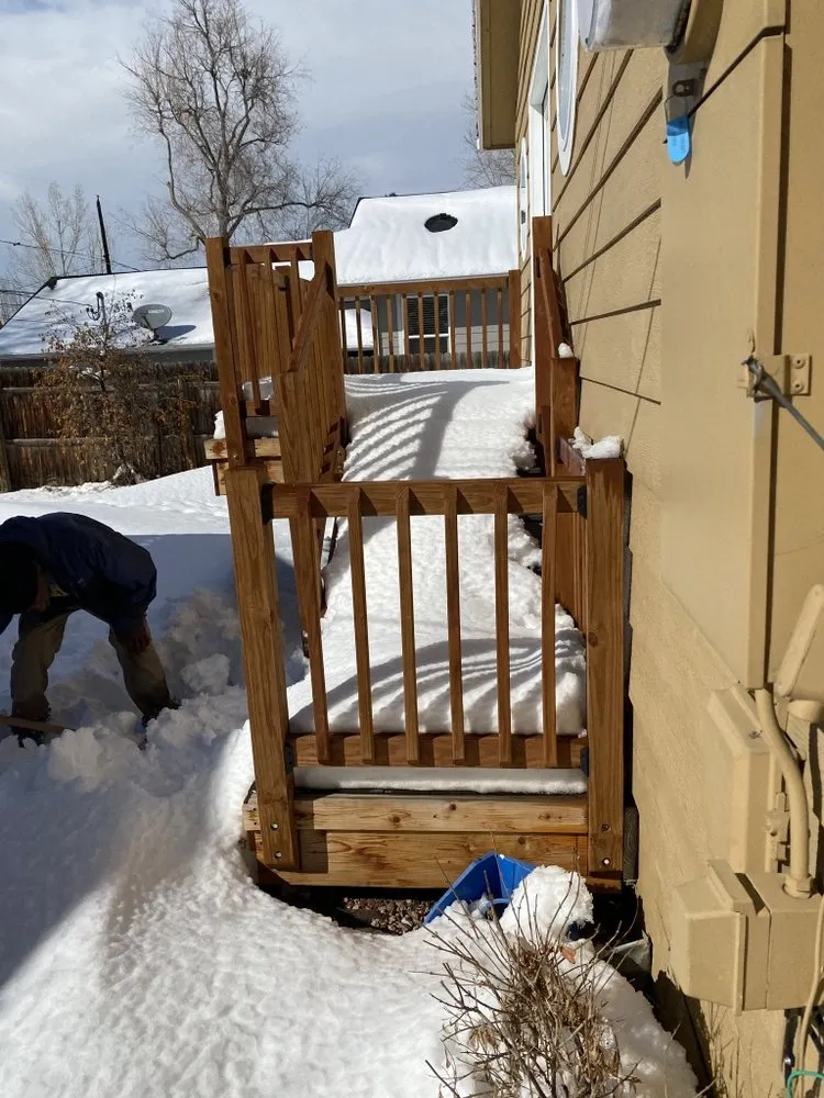 Expert residential landscaping for beautiful yards in Englewood, CO by Rcore, Rodriguez Lawn Care