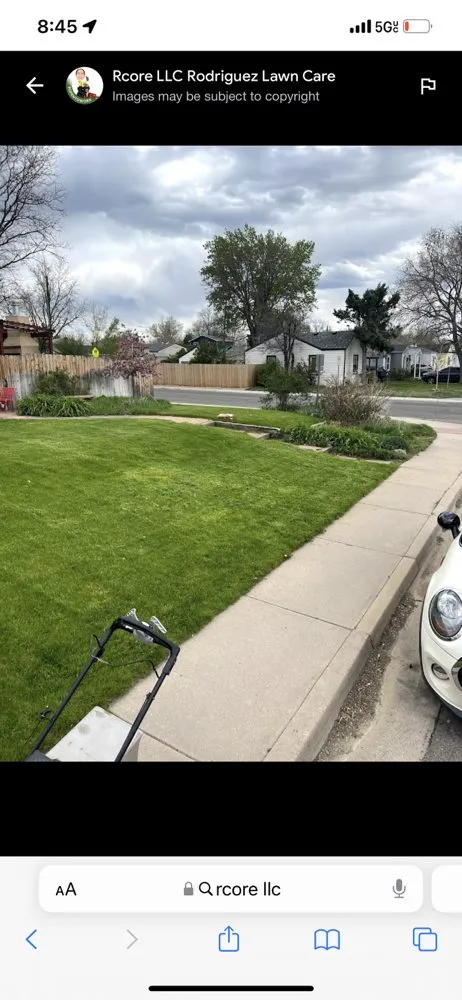 Affordable landscaping services for residential properties in Englewood, CO by Rcore, Rodriguez Lawn Care