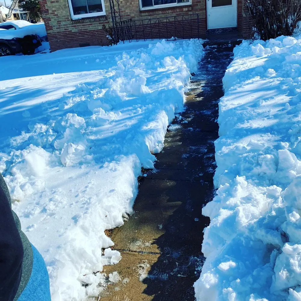 Custom landscaping services for year-round maintenance in Englewood, CO by Rcore, Rodriguez Lawn Care