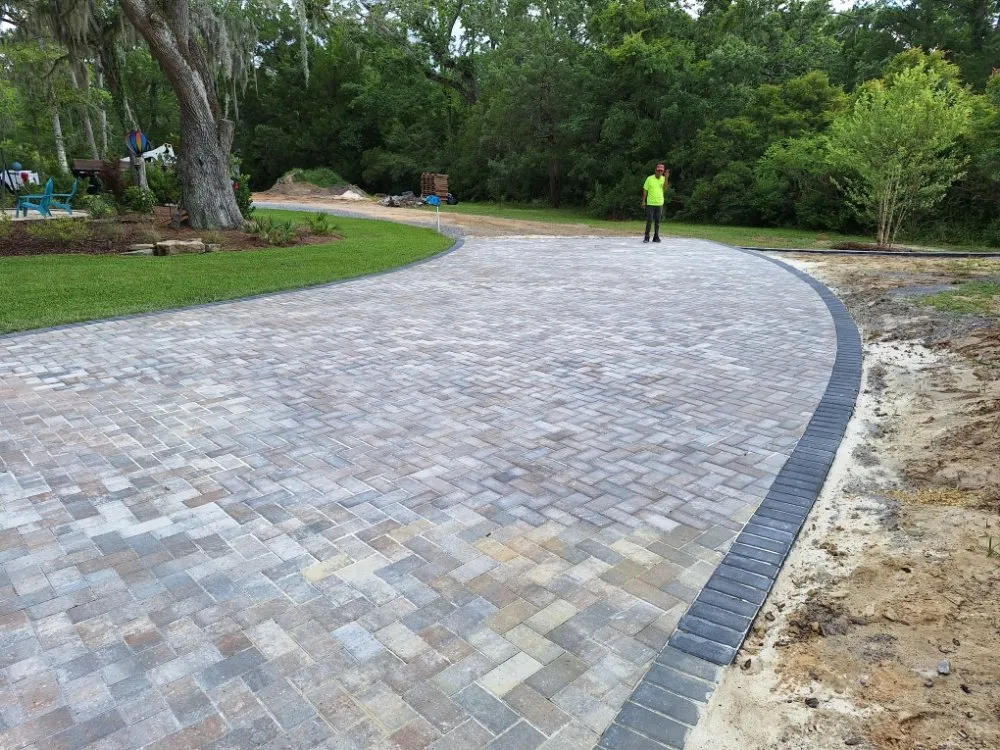 Expert landscape installation in Defuniak Springs, FL - RCP Landscaping & Maintenance