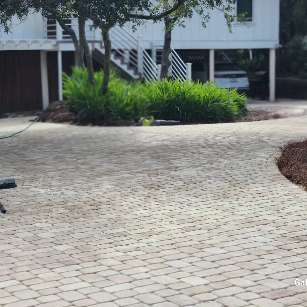 Local outdoor landscaping in Defuniak Springs, FL - RCP Landscaping & Maintenance