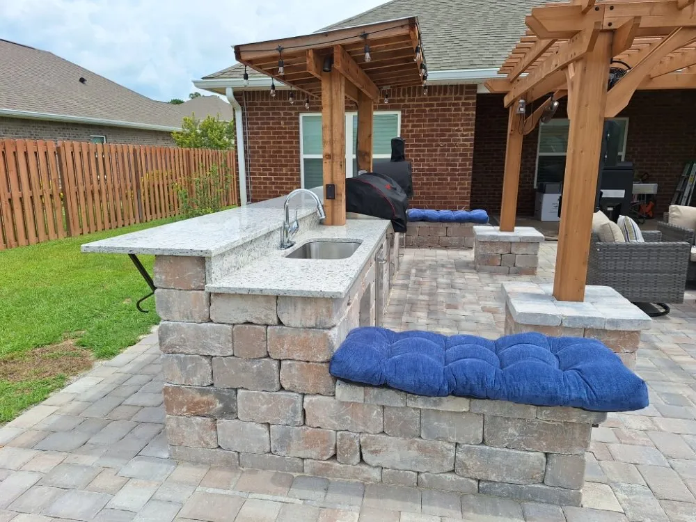 Trusted lawn care service experts serving Defuniak Springs, FL - RCP Landscaping & Maintenance