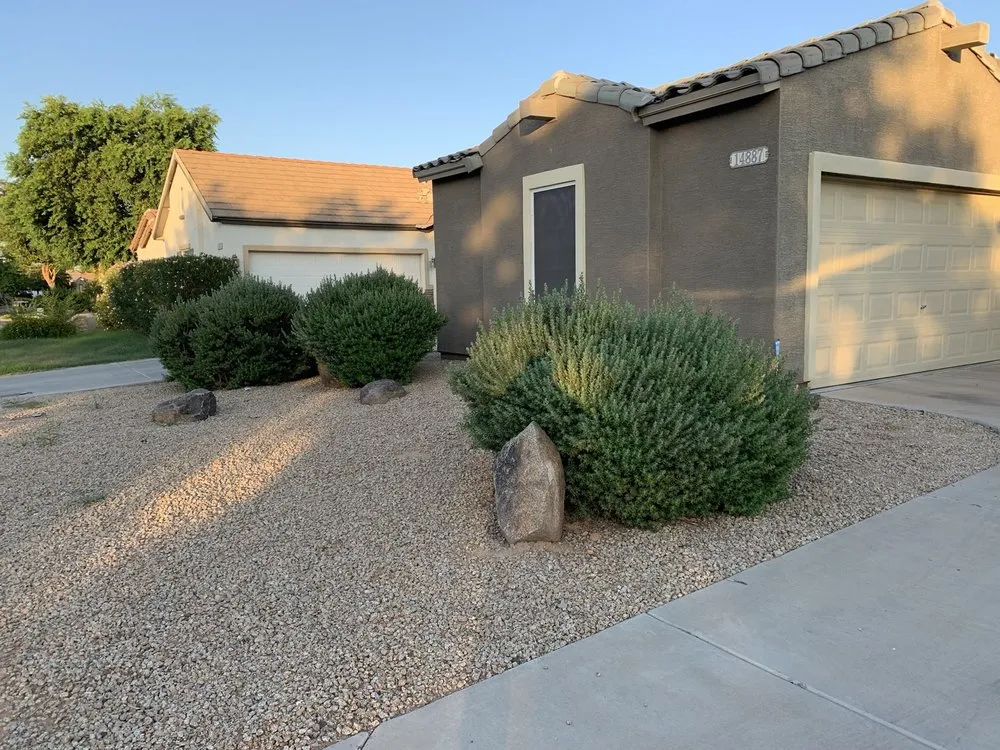 Reliable residential landscaping in Surprise, AZ - RCP Landscaping