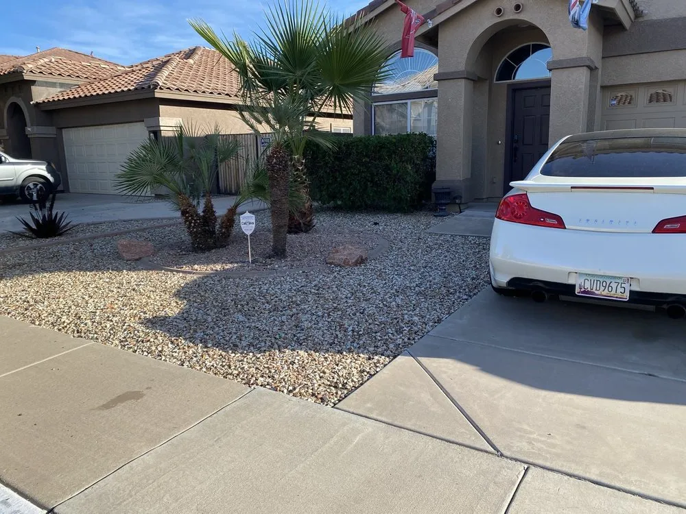 Trusted yard maintenance in Surprise, AZ - RCP Landscaping