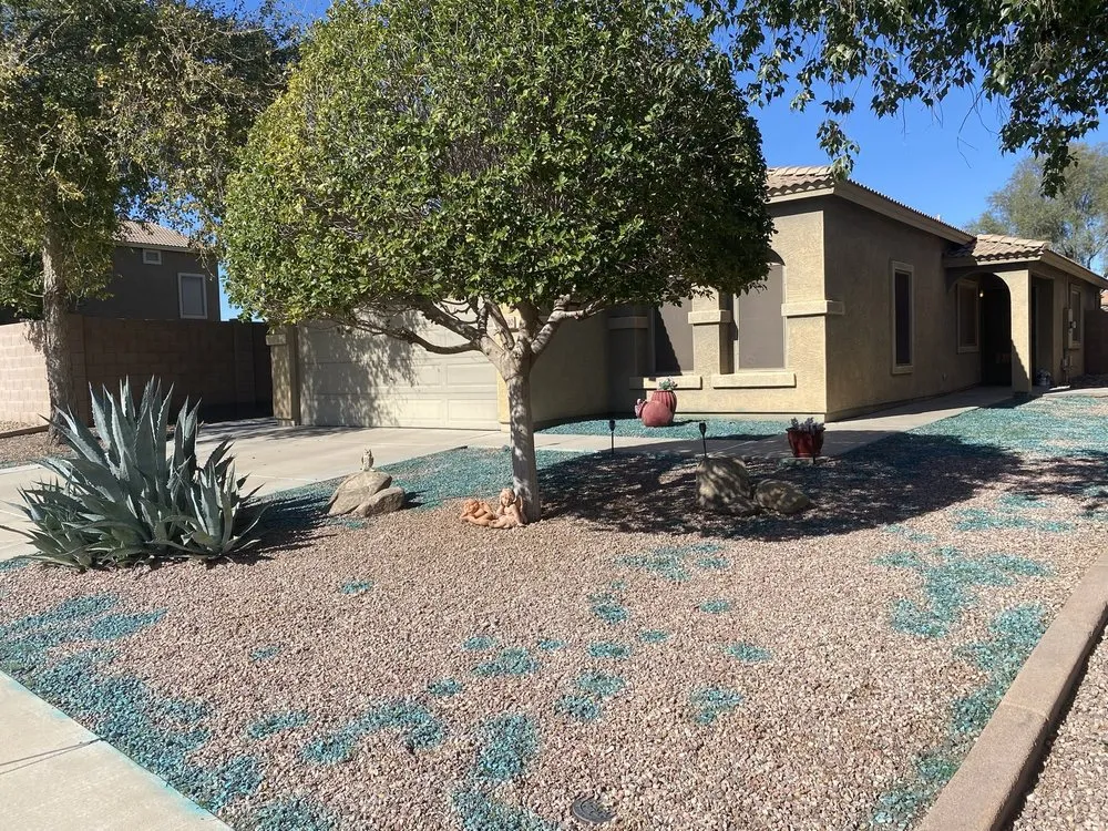 Local lawn care service near you in Surprise, AZ by RCP Landscaping