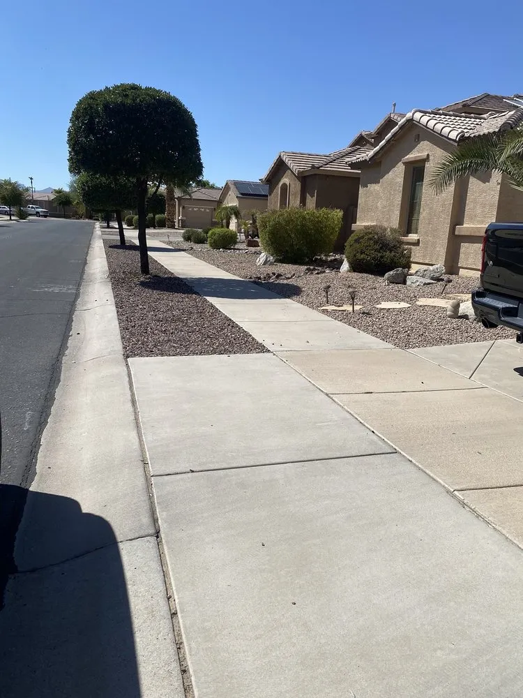 Custom lawn mowing service experts serving Surprise, AZ - RCP Landscaping