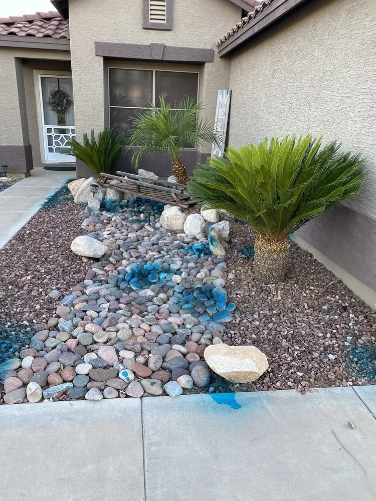Local lawn care service for residential properties across Surprise, AZ - RCP Landscaping
