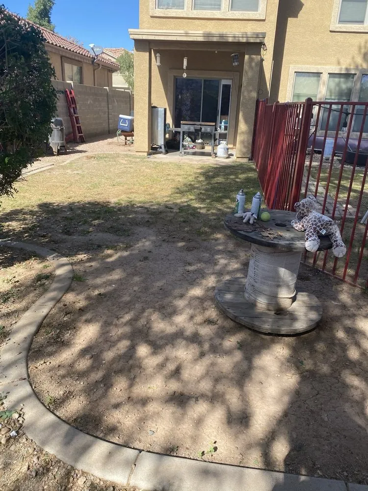 Top-rated yard cleanup service for year-round maintenance across Surprise, AZ - RCP Landscaping