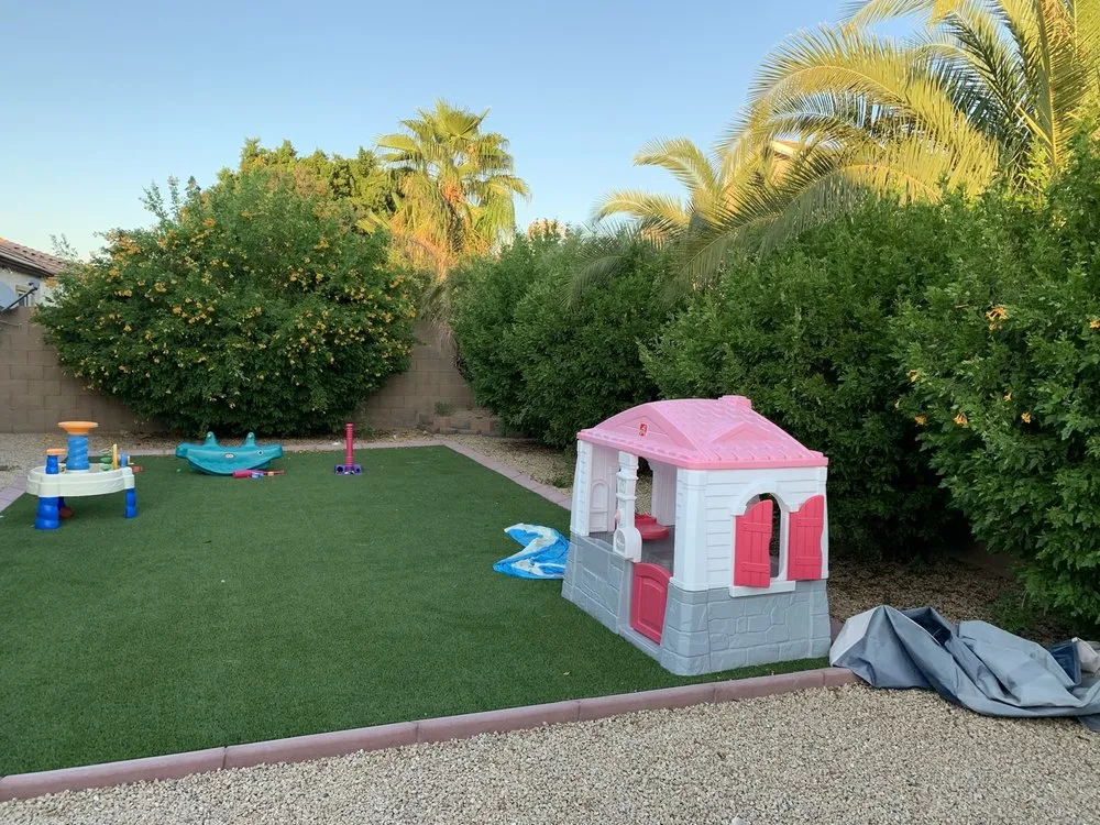 Professional lawn mowing service experts serving Surprise, AZ - RCP Landscaping