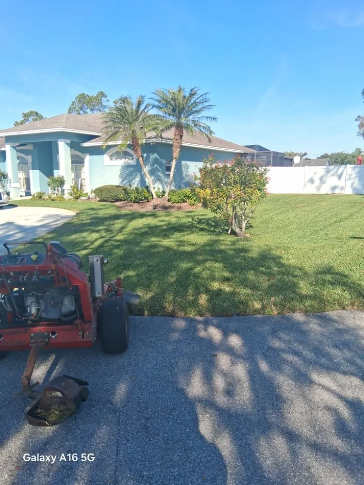 Professional landscape design experts serving Lakeland, FL - Rcp Lawn Services