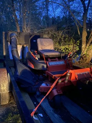 Rc’s Landscaping Logo