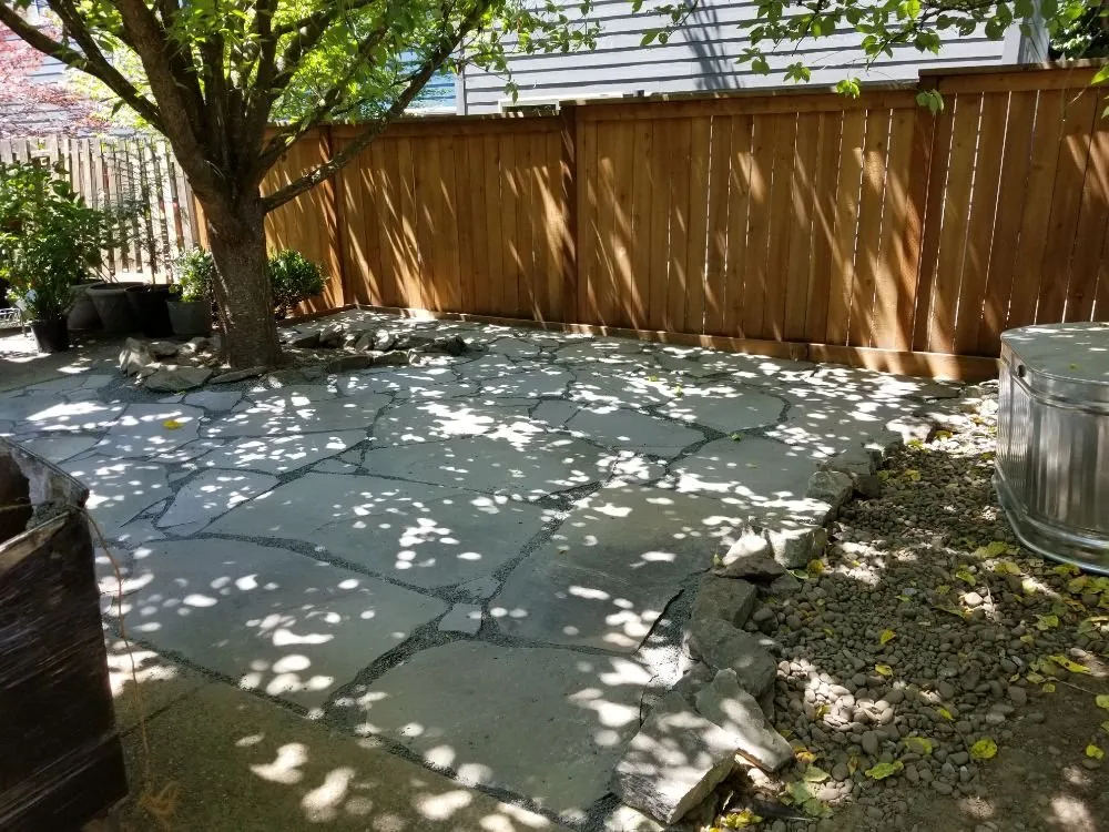 Professional outdoor landscaping in Lake Oswego, OR by RCS Landscaping