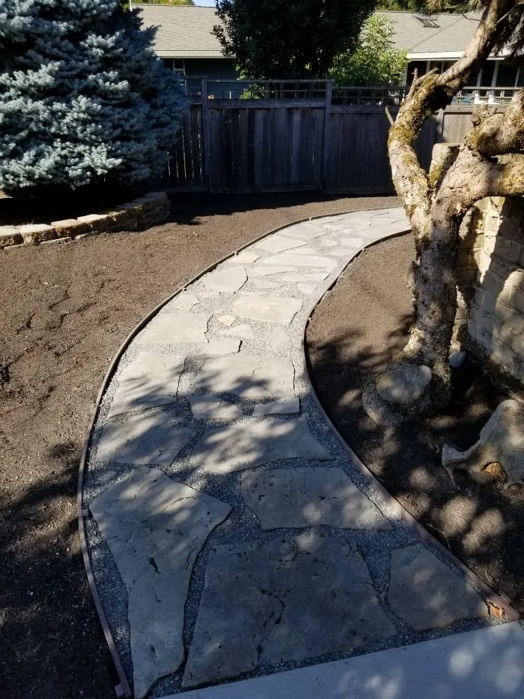 Trusted outdoor landscaping in Lake Oswego, OR by RCS Landscaping