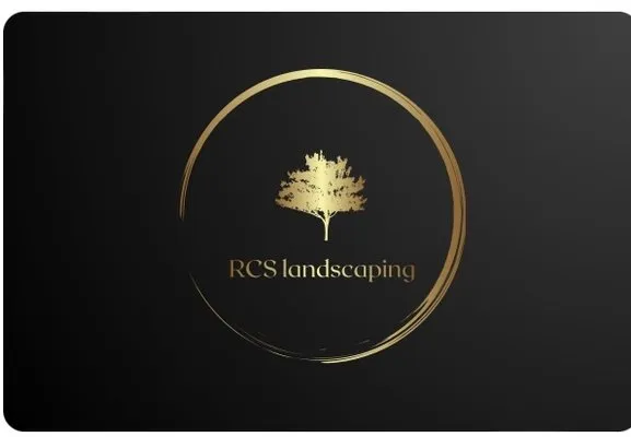 RCS landscaping Logo