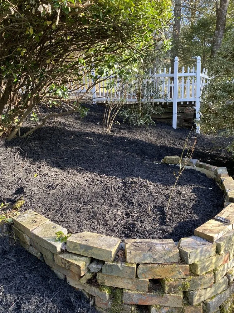 Top-rated residential landscaping experts serving Brevard, NC - RC's Lawn & landscaping Service