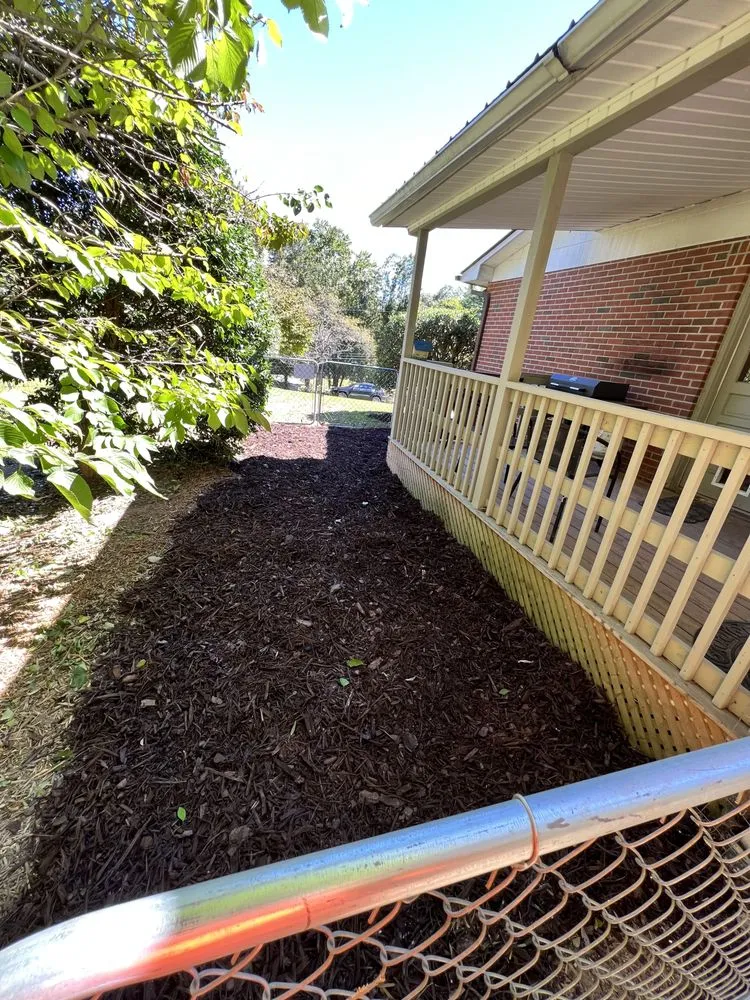 Affordable landscape installation in Brevard, NC - RC's Lawn & landscaping Service