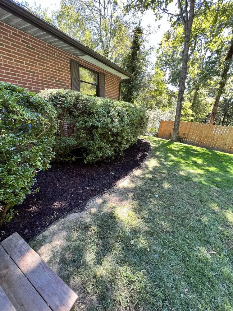 Affordable outdoor landscaping for residential properties across Brevard, NC - RC's Lawn & landscaping Service
