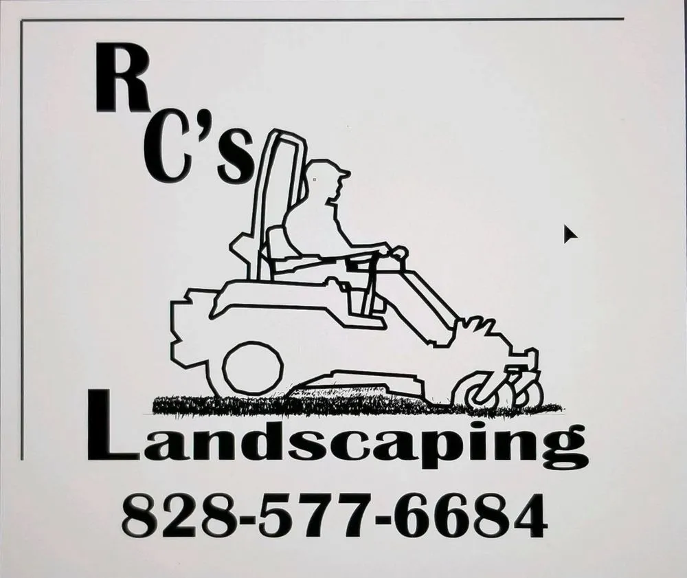 Expert lawn mowing service experts serving Brevard, NC - RC's Lawn & landscaping Service