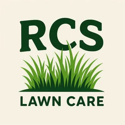 RCS Lawn Care Services Logo