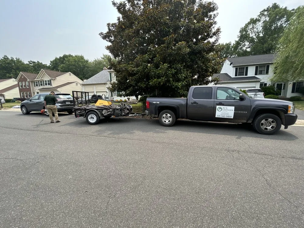 Professional landscaping services experts serving Dale City, VA - RC’s Lawncare