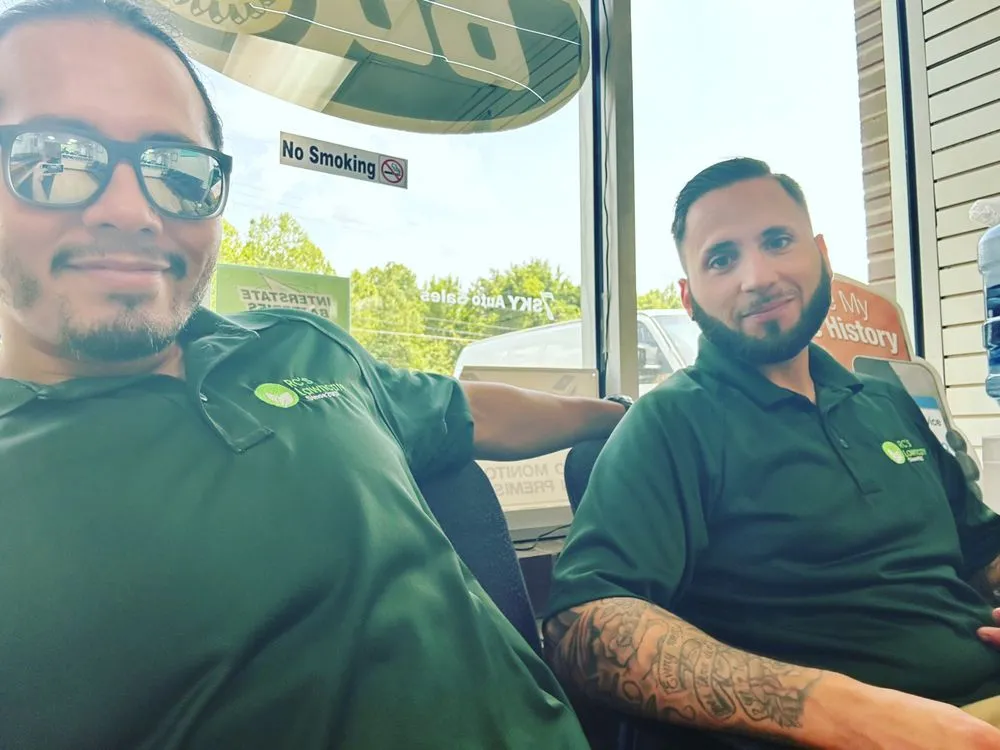 Local yard cleanup service in Dale City, VA - RC’s Lawncare