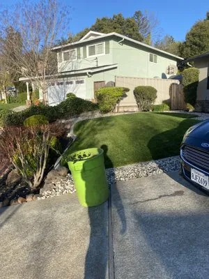 R&D General Landscaping Logo