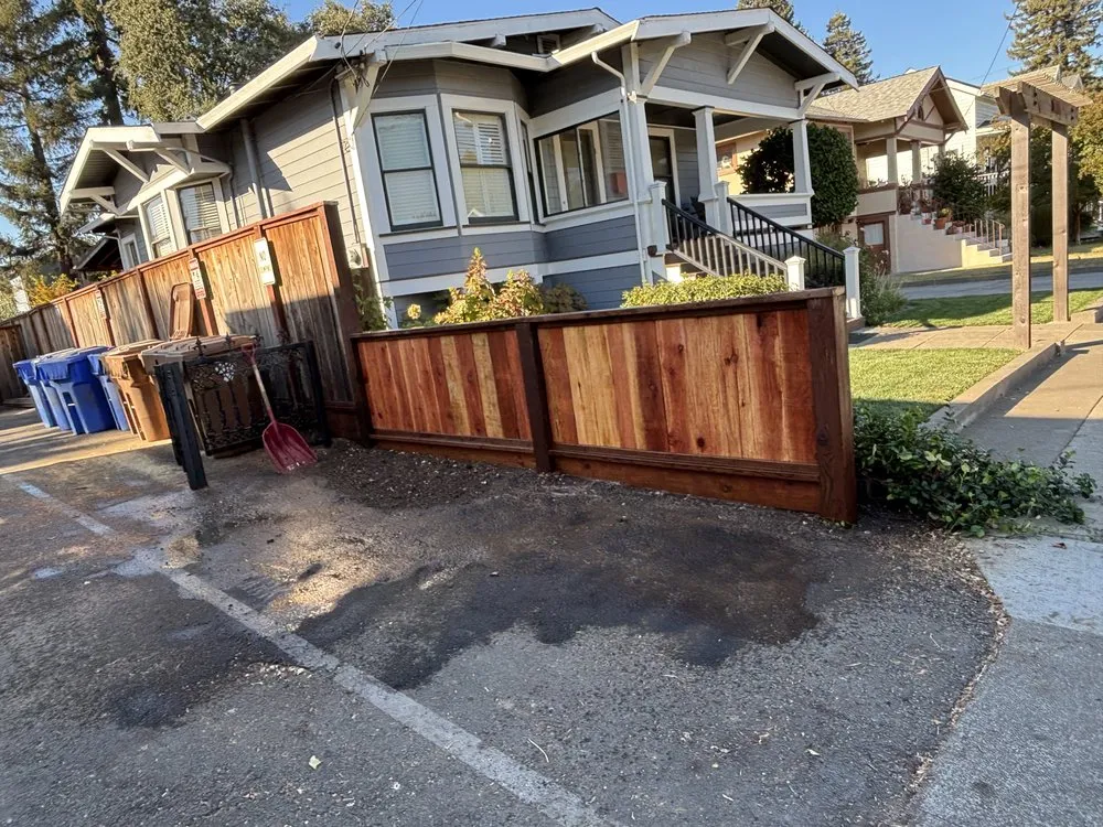 Reliable landscape installation experts serving Napa, CA - Rd General Yard Maintenance