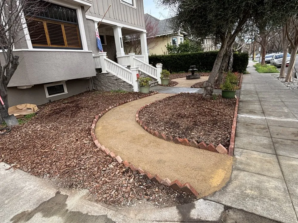 Expert yard cleanup service in Napa, CA - Rd General Yard Maintenance