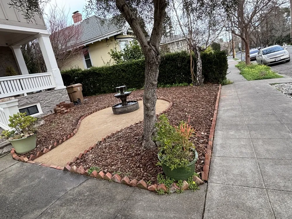 Reliable landscape installation for residential properties across Napa, CA - Rd General Yard Maintenance
