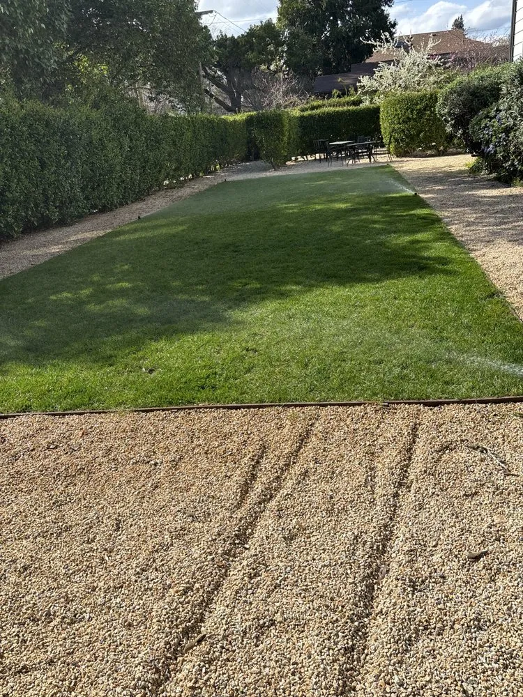 Trusted landscape design experts serving Napa, CA - Rd General Yard Maintenance