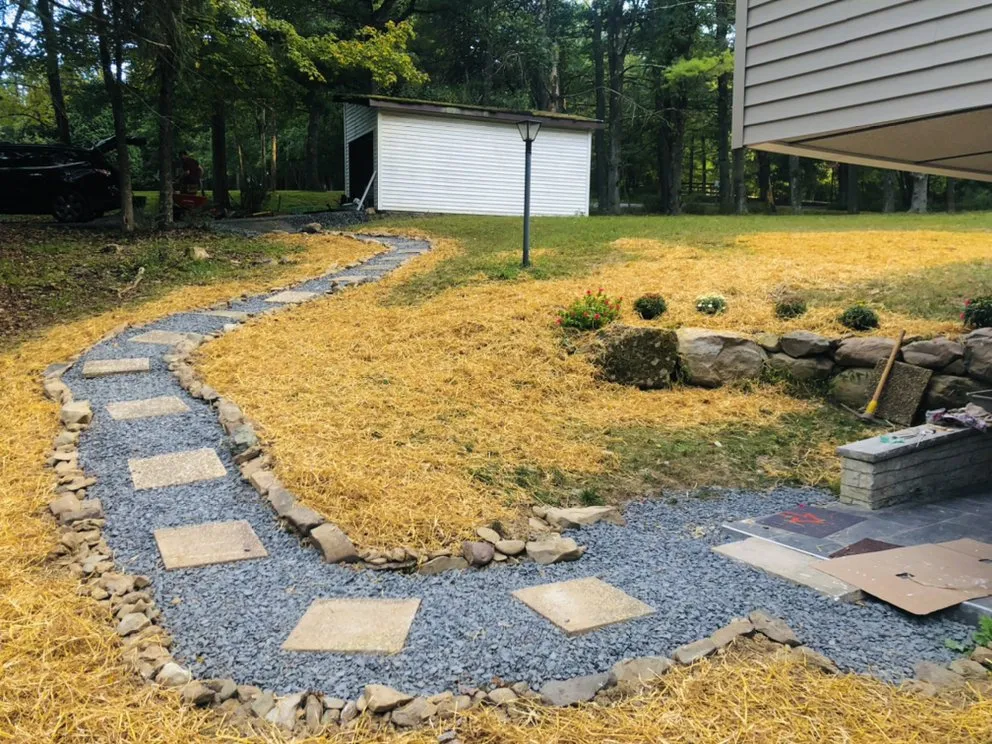Custom yard maintenance for beautiful yards in East Stroudsburg, PA by R&D Home Maintenance and Lawncare