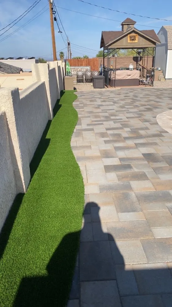 Affordable lawn care service experts serving Lake Havasu City, AZ - R&D House Cleaning and Landscaping