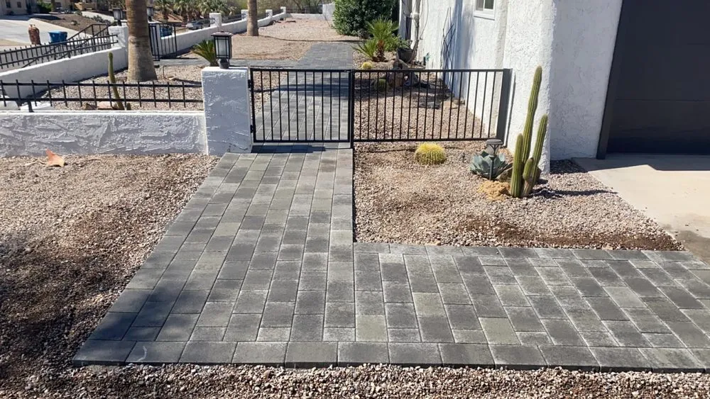 Top-rated landscape design for beautiful yards in Lake Havasu City, AZ by R&D House Cleaning and Landscaping
