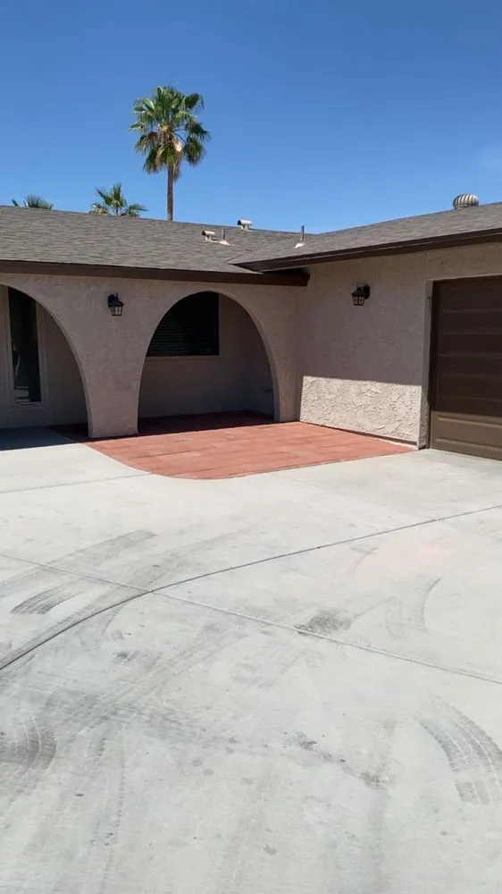 Trusted lawn mowing service for beautiful yards in Lake Havasu City, AZ by R&D House Cleaning and Landscaping