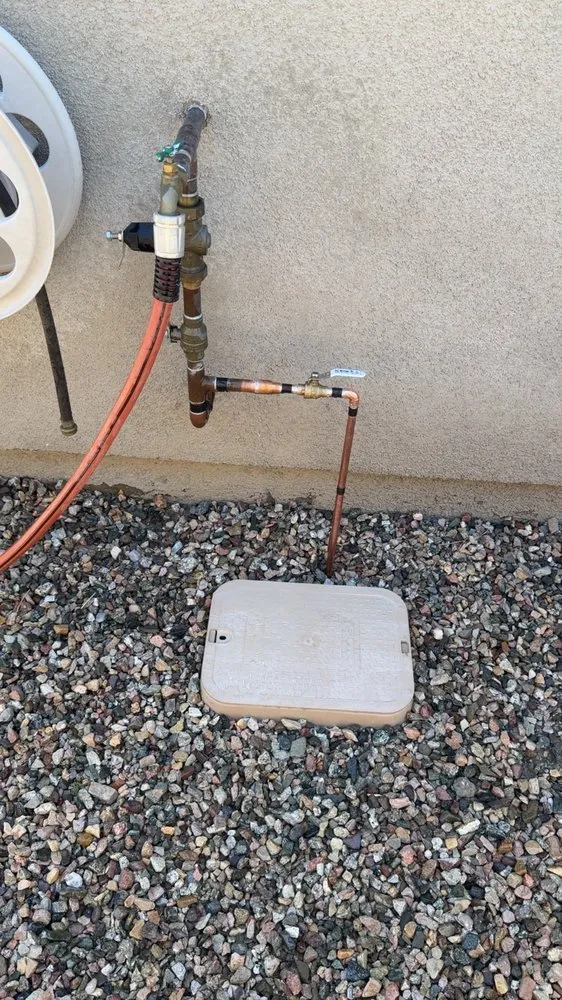 Affordable outdoor landscaping for beautiful yards in Lake Havasu City, AZ by R&D House Cleaning and Landscaping