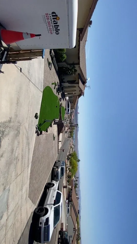 Expert landscape installation experts serving Lake Havasu City, AZ - R&D House Cleaning and Landscaping