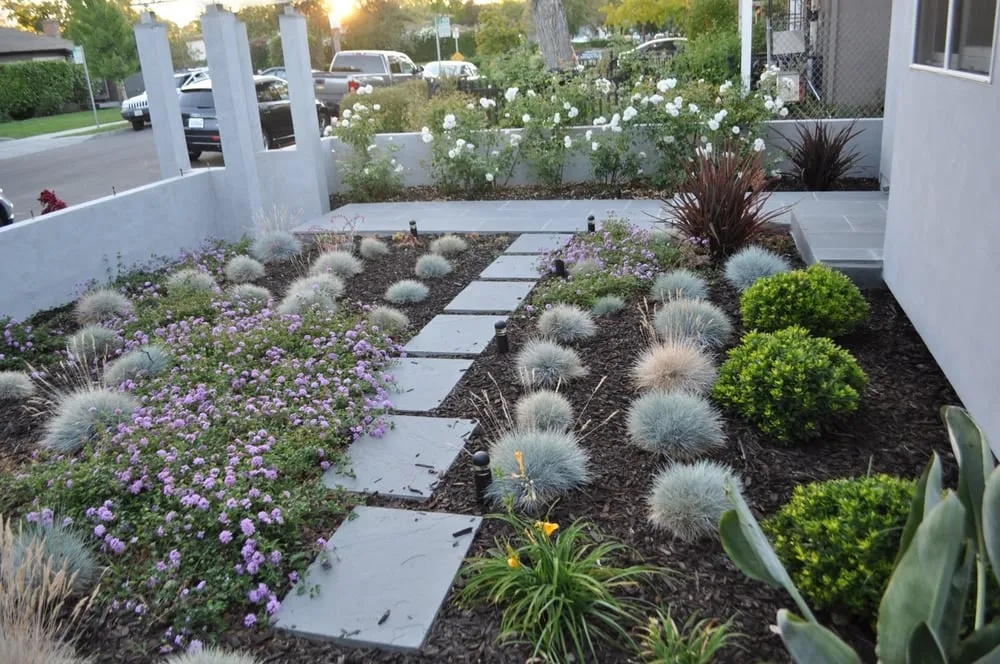 Affordable landscape design in Bonsall, CA - R.D. Jones Landscape Construction