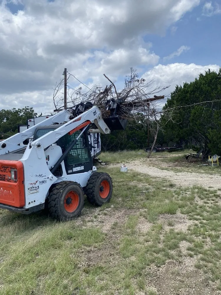 Trusted outdoor landscaping for outdoor upgrades in Kerrville, TX by R&D Land Management