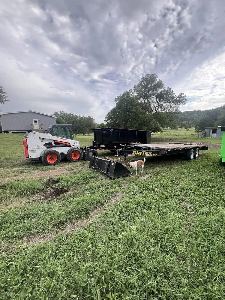 Professional yard maintenance in Kerrville, TX - R&D Land Management