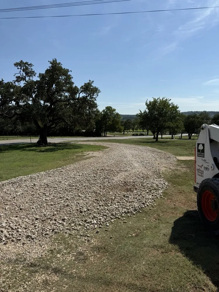 Local outdoor landscaping in Kerrville, TX - R&D Land Management