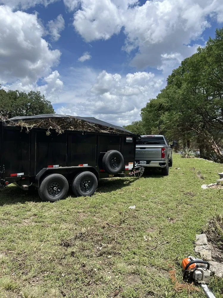 Professional garden landscaping near you across Kerrville, TX - R&D Land Management