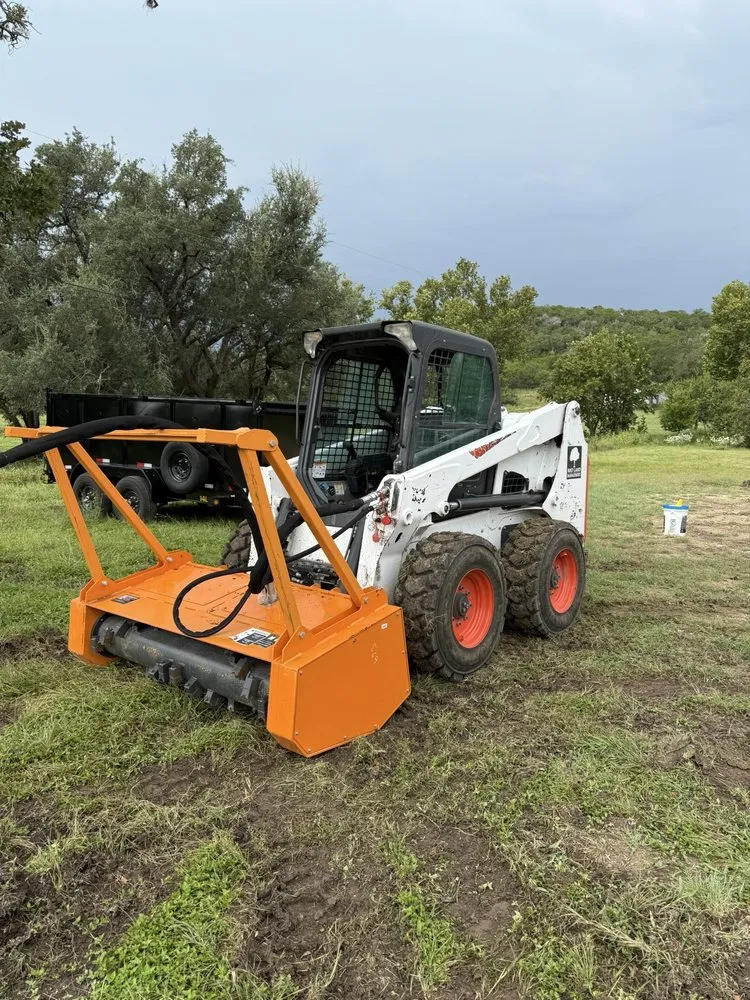 Local landscape design in Kerrville, TX - R&D Land Management