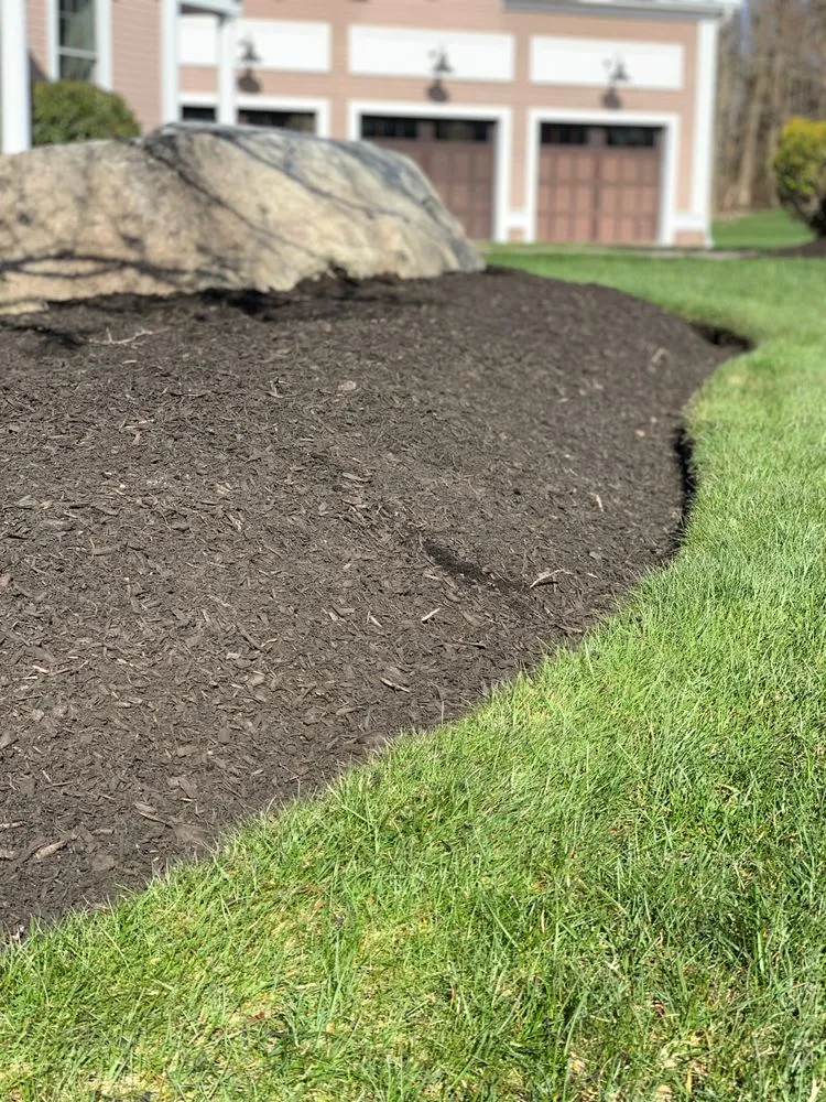 Expert yard maintenance in Acton, MA - RD Landscape & Design