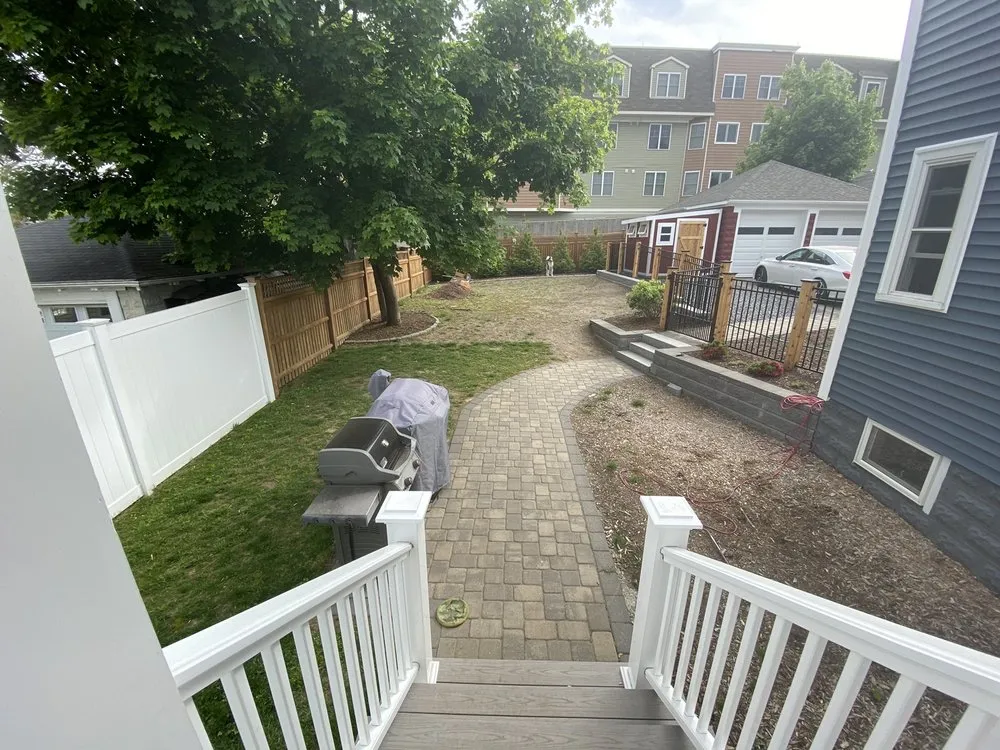 Expert garden landscaping experts serving Acton, MA - RD Landscape & Design