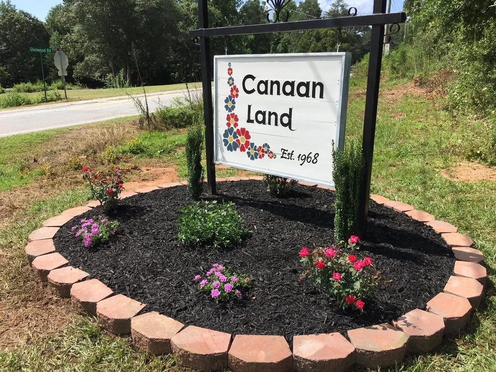 Local outdoor landscaping in Central, SC by R&D Landscape and Irrigation