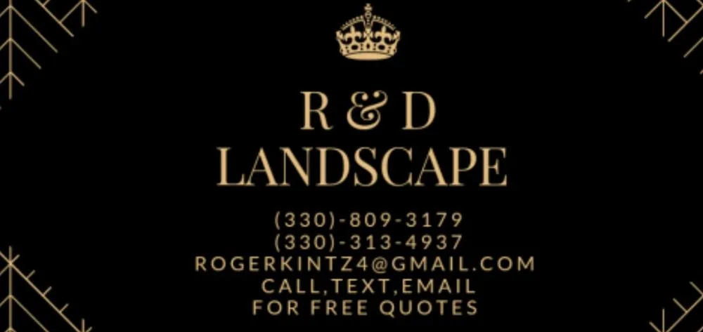 Top-rated residential landscaping experts serving Canton, OH - R&D Landscape